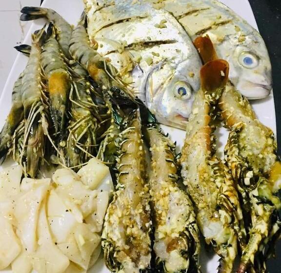 مبيت وإفطار Kamal Villa