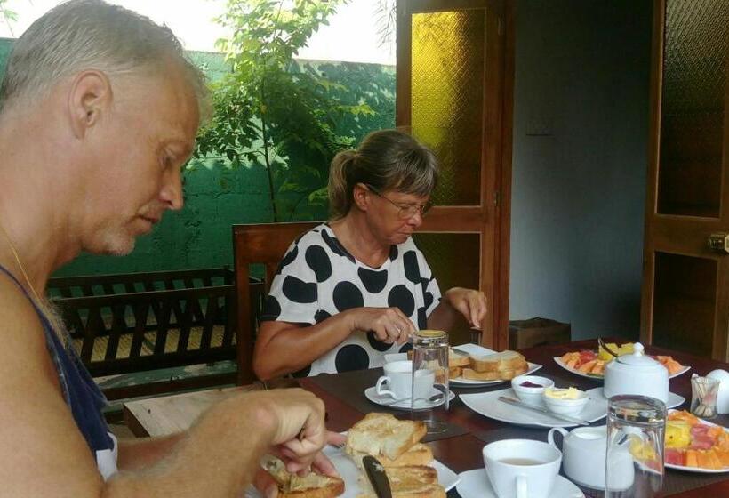 مبيت وإفطار Kamal Villa