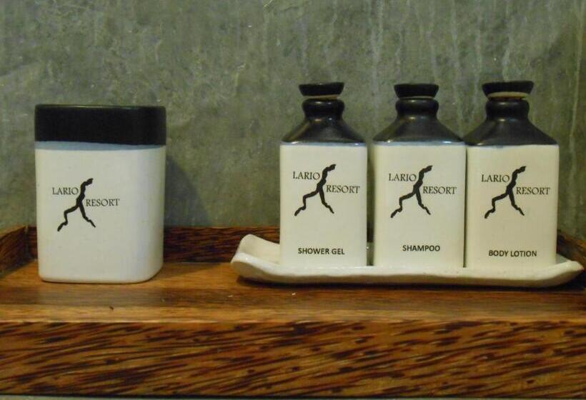 مبيت وإفطار Lario Resort