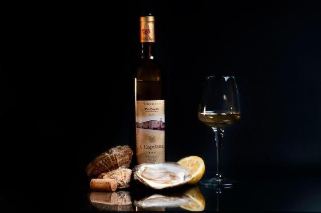 민박 Pazo A Capitana