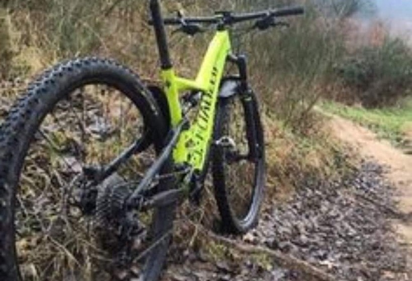 مبيت وإفطار Sholay Villa