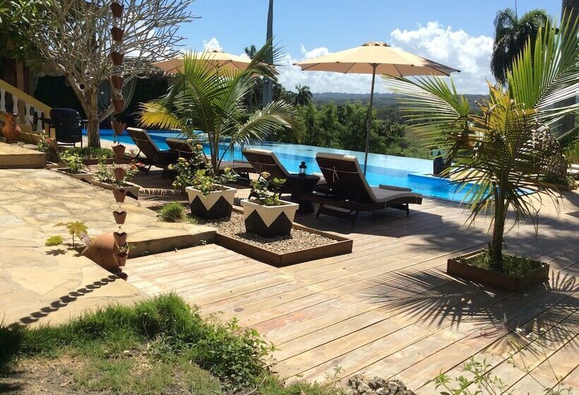 Casa Lilly B&b Cabarete