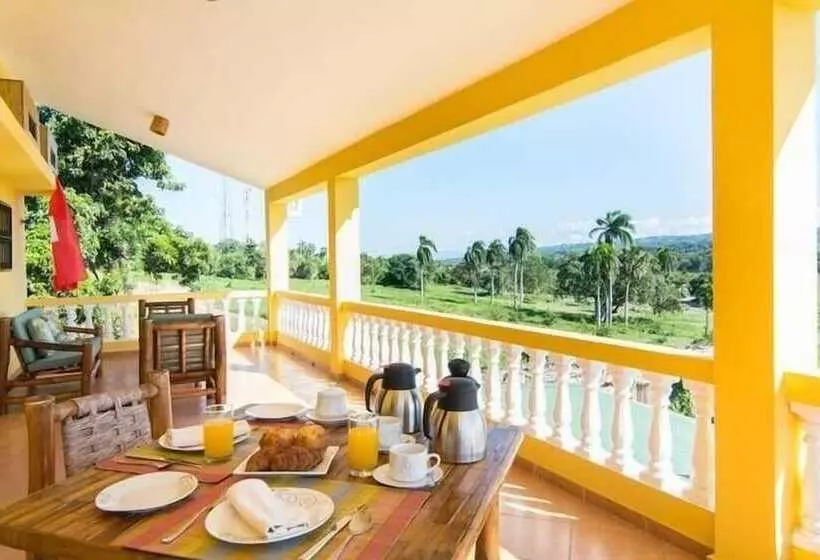 Casa Lilly B&b Cabarete