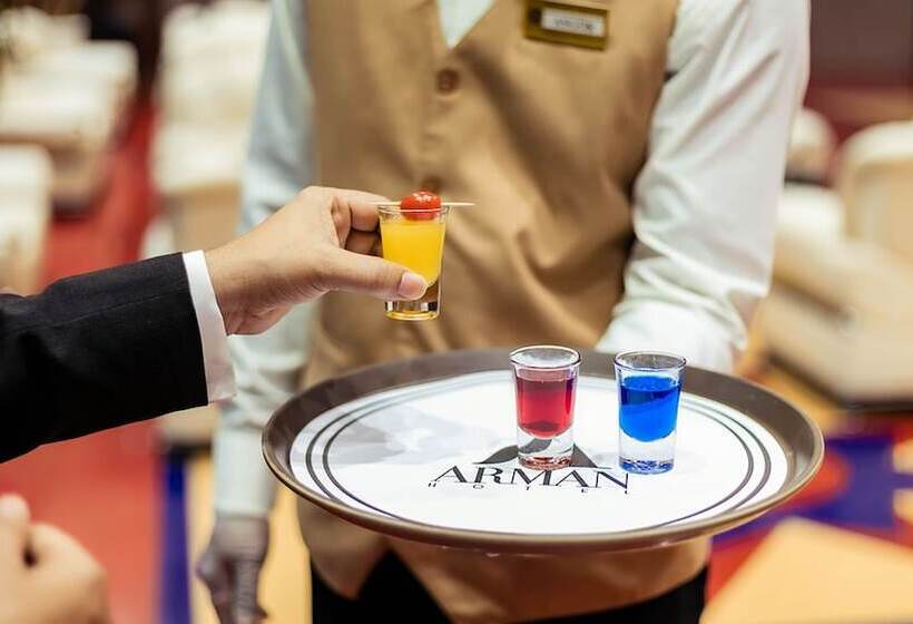 Arman Hotel Juffair Mall
