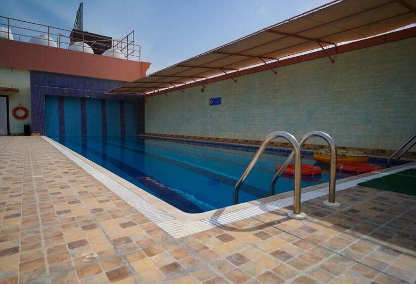 Arman Hotel Juffair Mall