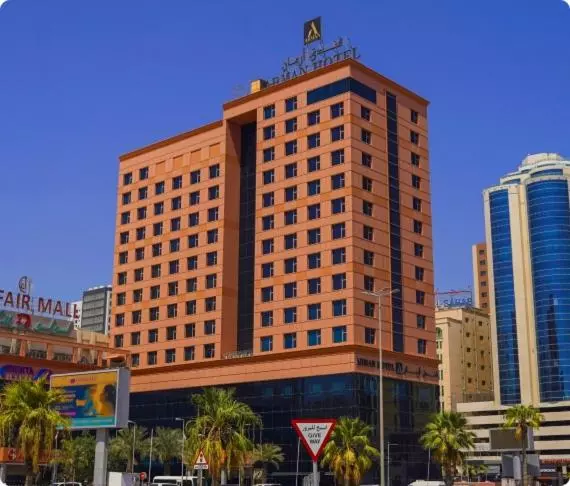 Arman Hotel Juffair Mall
