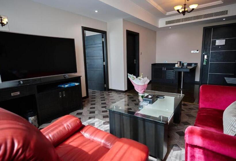 Arman Hotel Juffair Mall