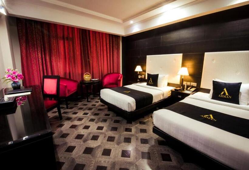 Arman Hotel Juffair Mall