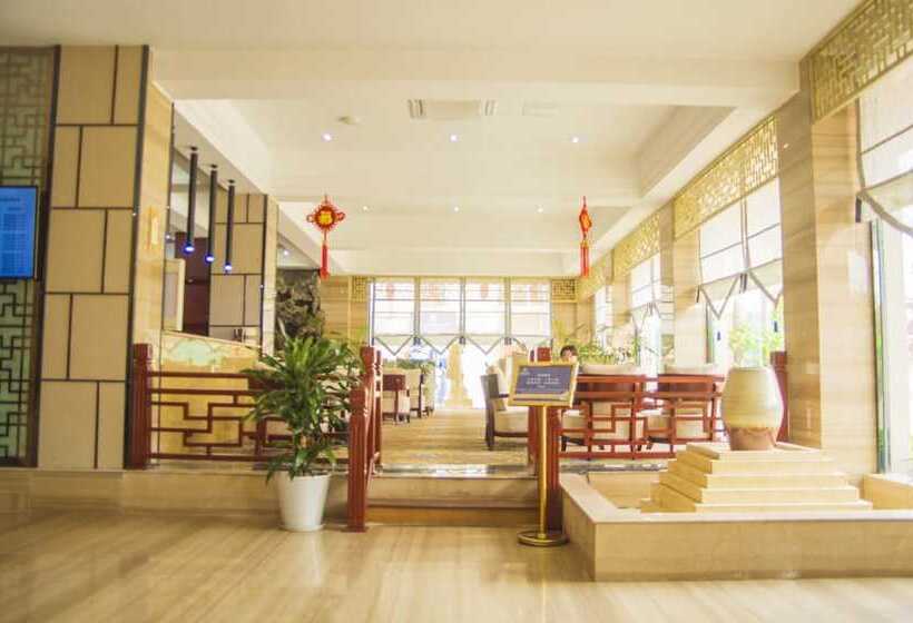 Grand Szechuan Hotel Vientiane