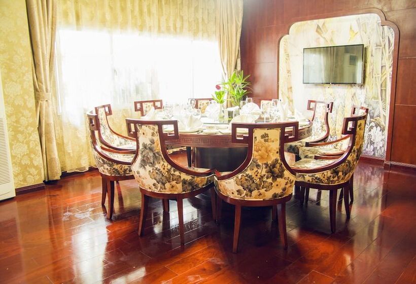 Grand Szechuan Hotel Vientiane