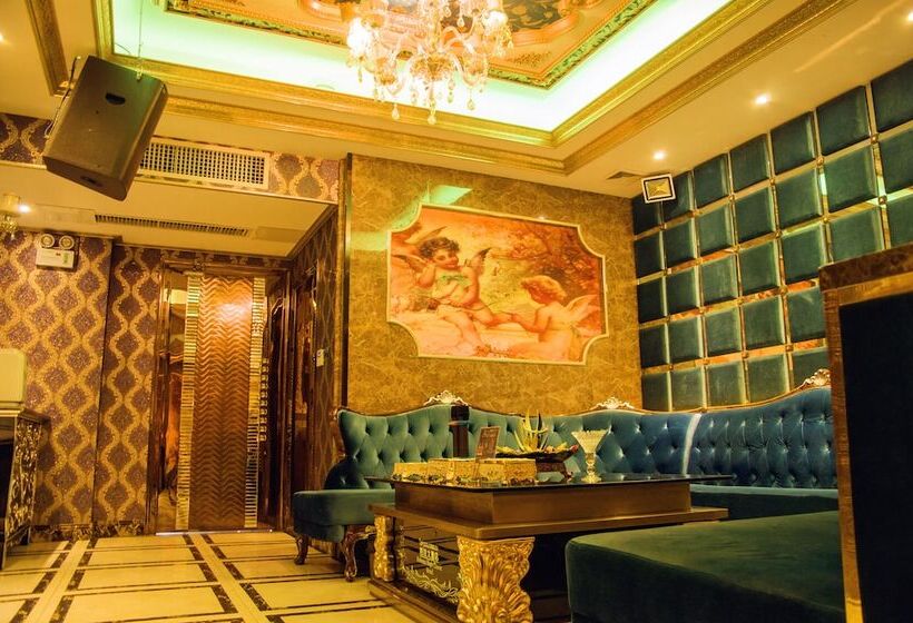 Grand Szechuan Hotel Vientiane