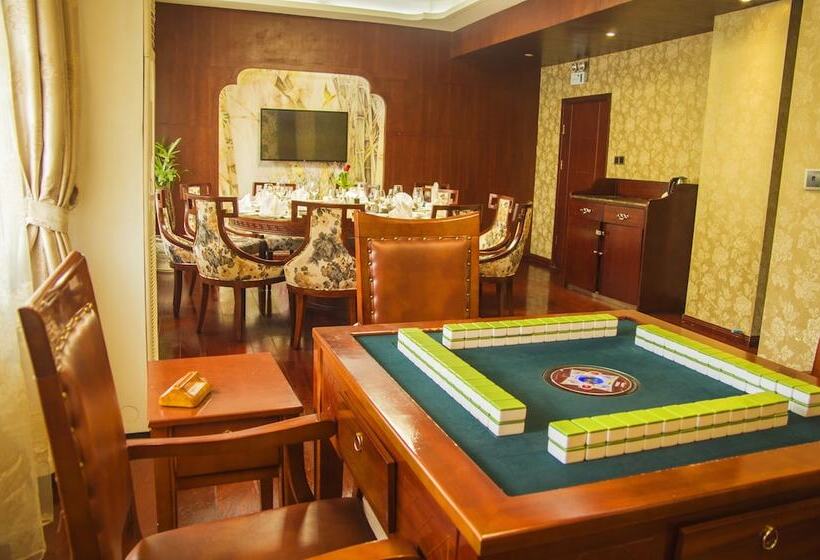 Grand Szechuan Hotel Vientiane