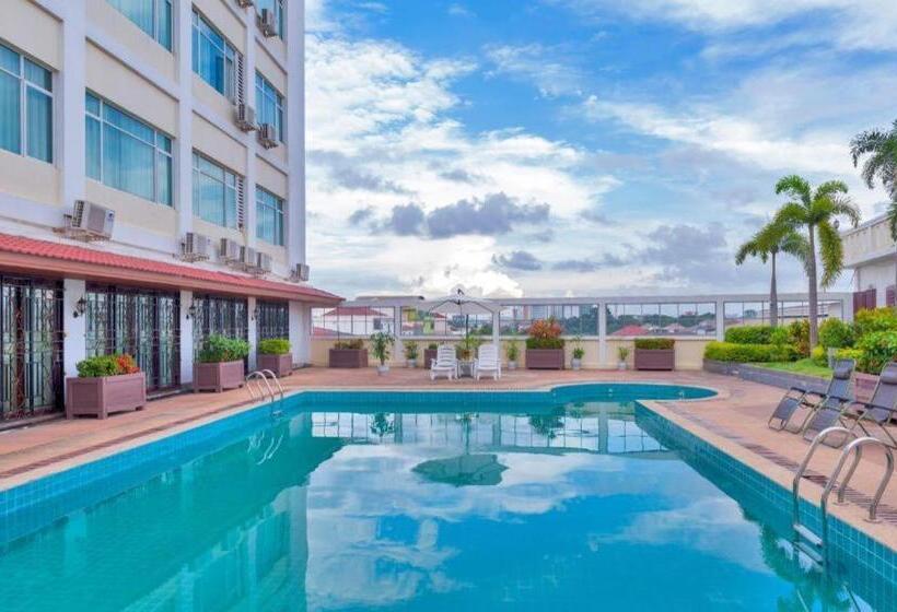 Grand Szechuan Hotel Vientiane