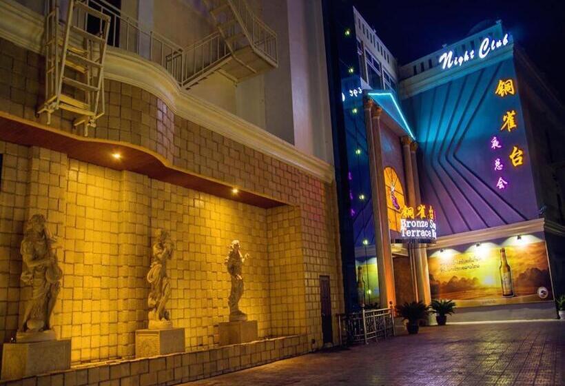 Grand Szechuan Hotel Vientiane