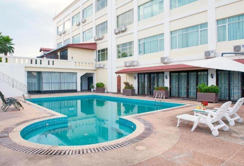 Grand Szechuan Hotel Vientiane