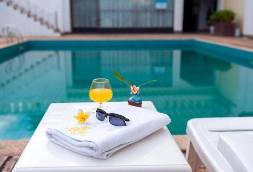 Grand Szechuan Hotel Vientiane