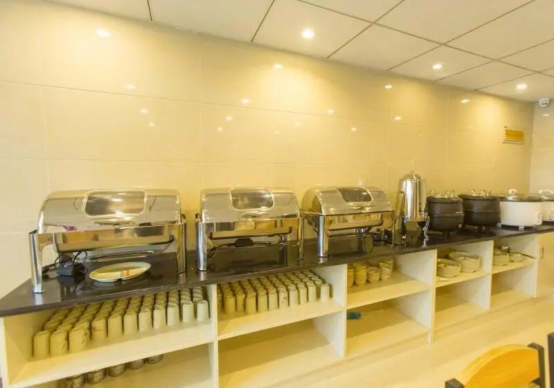 ホテル Greentree Inn New District Hospital Of People S Hospital Mingliu Express