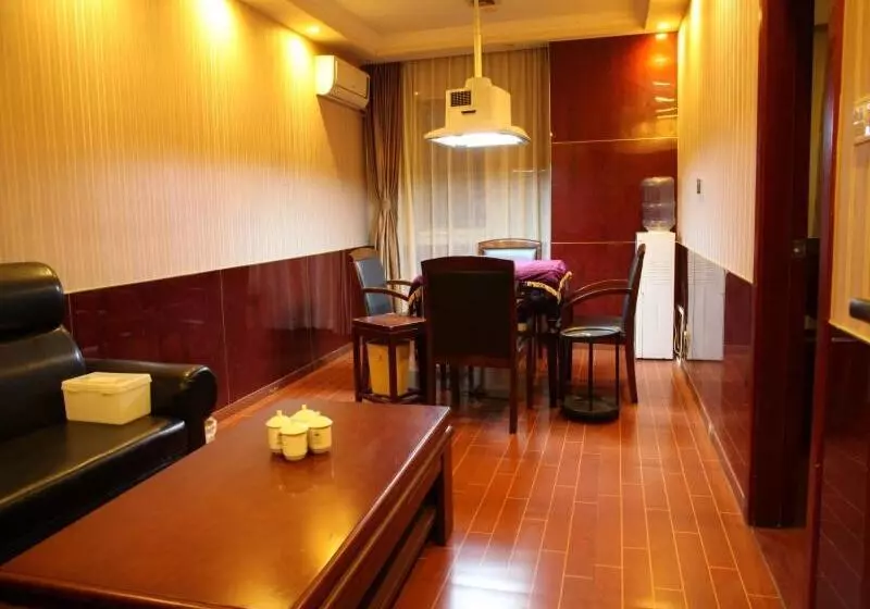 ホテル Greentree Inn Shanghai Fengxian Xidu Business