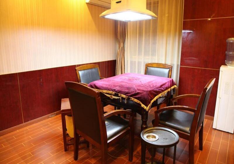 Otel Greentree Inn Shanghai Fengxian Xidu Business