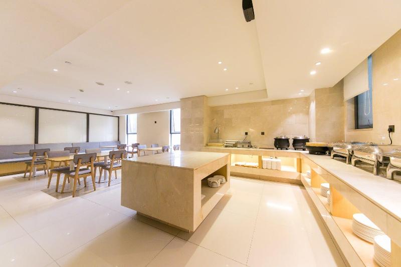 Otel Ji Shanghai Zhangjiang Huaxia Middle Road