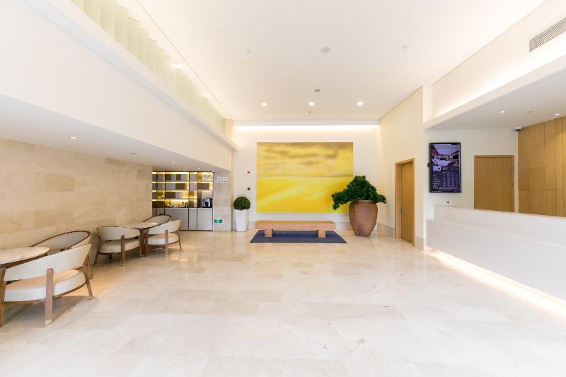 Otel Ji Shanghai Zhangjiang Huaxia Middle Road