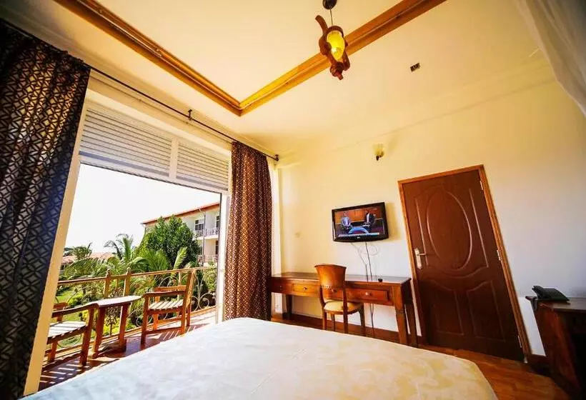 هتل Katomi Kingdom Resort