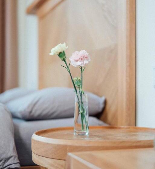 Hotelli Lao Men Dong International Youth Hostel