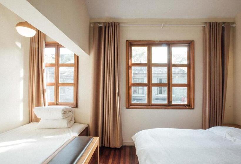 Hotelli Lao Men Dong International Youth Hostel