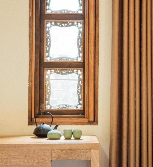 Hotelli Lao Men Dong International Youth Hostel