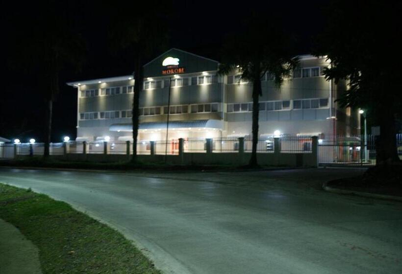 בית מלון כפרי Morobe