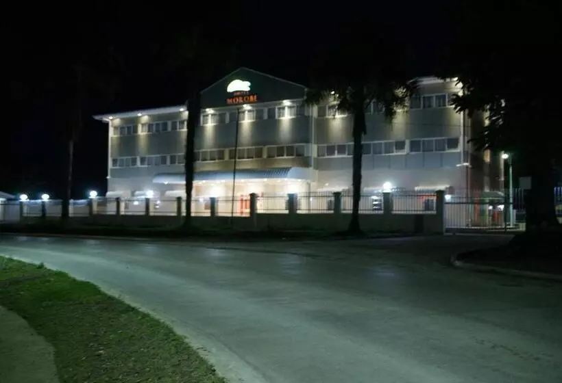 Hotelli Morobe