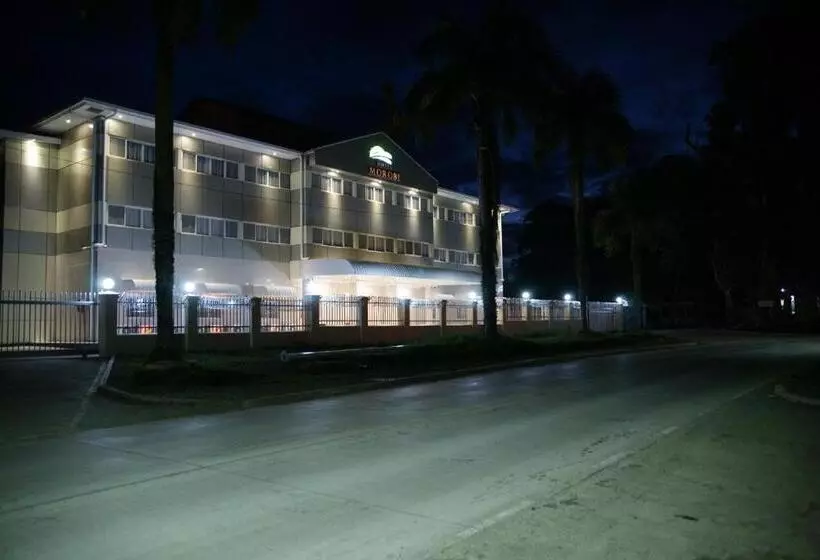 Hotelli Morobe