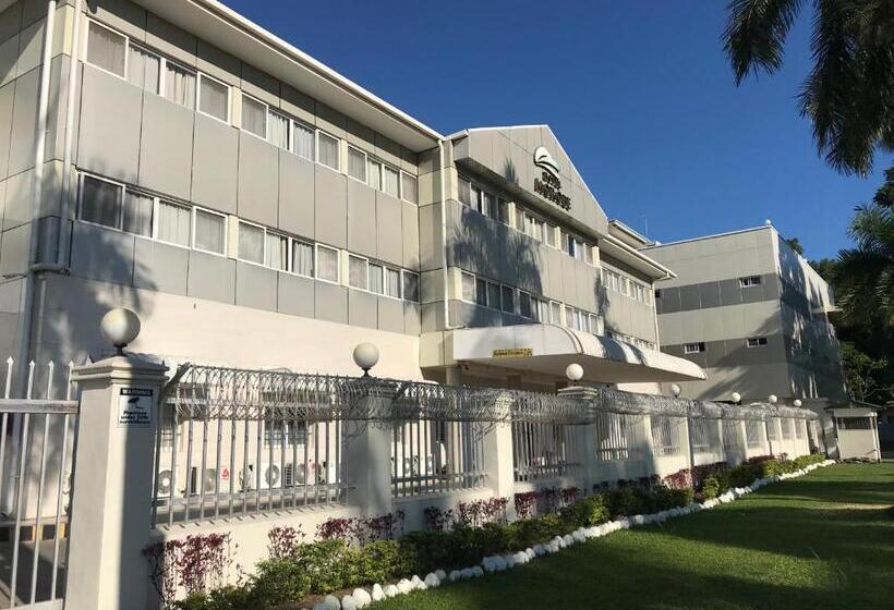 בית מלון כפרי Morobe