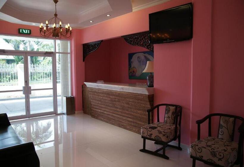 בית מלון כפרי Morobe