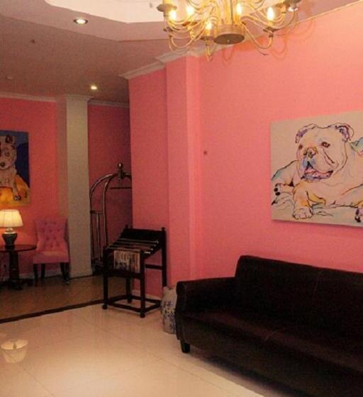 בית מלון כפרי Morobe