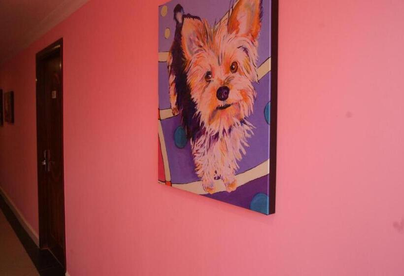 בית מלון כפרי Morobe