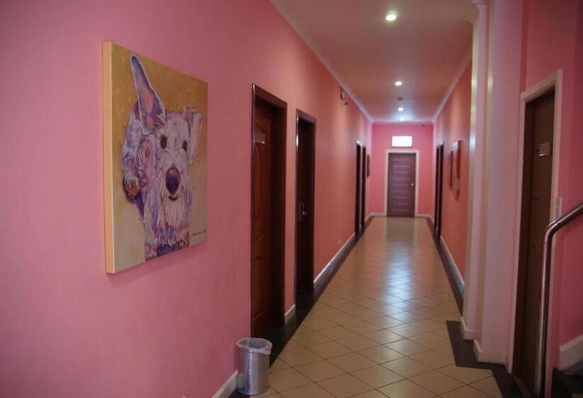 בית מלון כפרי Morobe