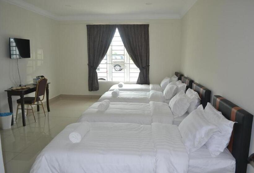 هتل Mutiara Kgmmb