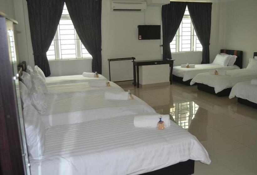 هتل Mutiara Kgmmb