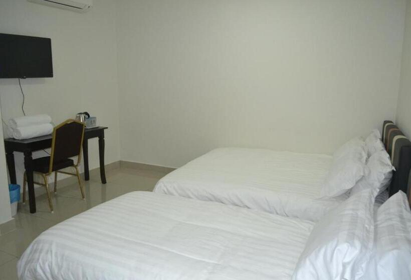 هتل Mutiara Kgmmb