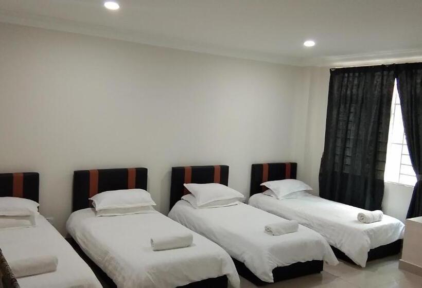 هتل Mutiara Kgmmb