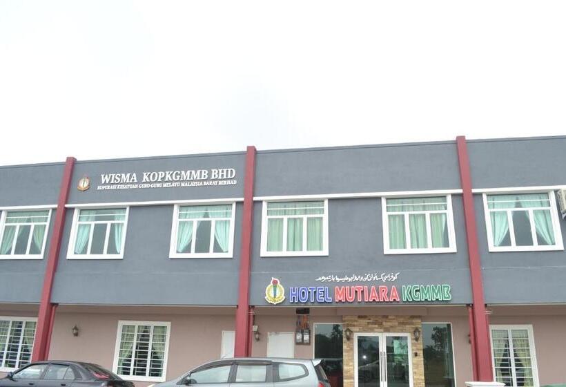 هتل Mutiara Kgmmb