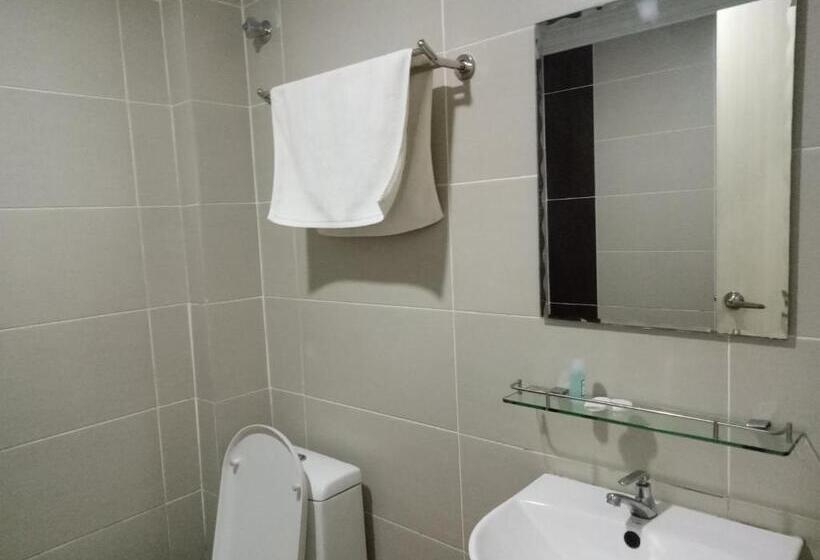 هتل Mutiara Kgmmb