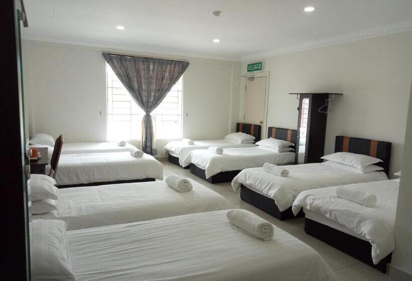 هتل Mutiara Kgmmb