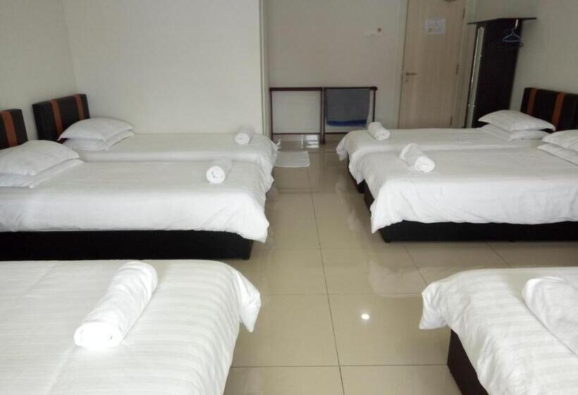 هتل Mutiara Kgmmb