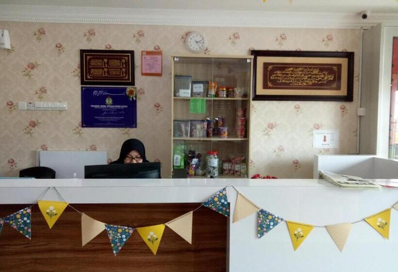 هتل Mutiara Kgmmb