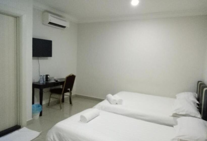 هتل Mutiara Kgmmb