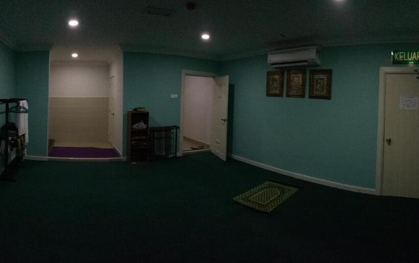 هتل Mutiara Kgmmb