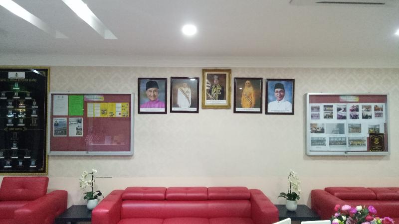 هتل Mutiara Kgmmb