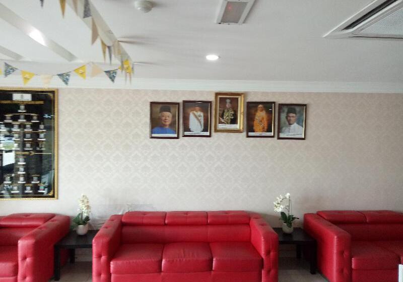 هتل Mutiara Kgmmb